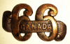 66th Battalion (Edmonton, Alberta) Shoulder Title